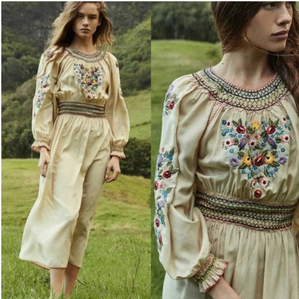 Relisted - BRAND NEW NWOT Doen Circe Dress